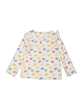 Monica + Andy Long Sleeve Blouse (view 2)