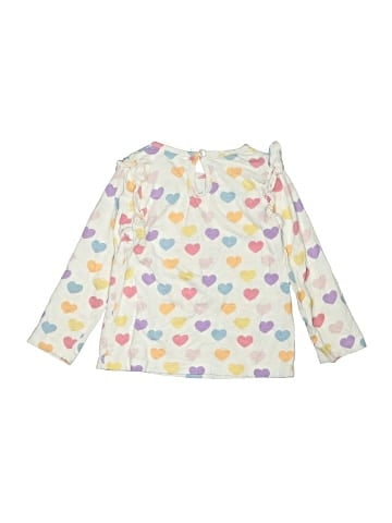 Monica + Andy Long Sleeve Blouse (view 2)