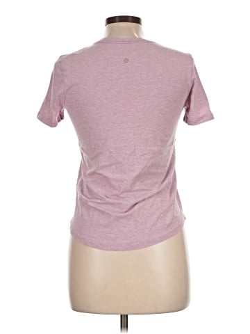 Lululemon Athletica Short Sleeve T-Shirt (view 2)
