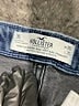 Hollister Color Block Blue Jeans Size 3 s - photo 4
