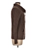 St. John's Bay Brown Cardigan Size M - photo 4
