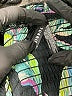 Torrid 100% Polyester Tropical Black Romper Size 1X Plus (1) - photo 4