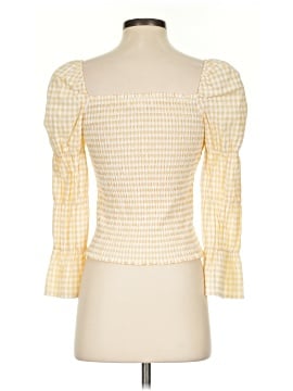 Design History 3/4 Sleeve Top (view 2)