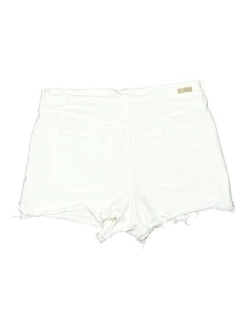 Liverpool Los Angeles Denim Shorts (view 2)