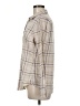 Field & Stream Plaid Tan Long Sleeve Button-Down Shirt Size M - photo 5