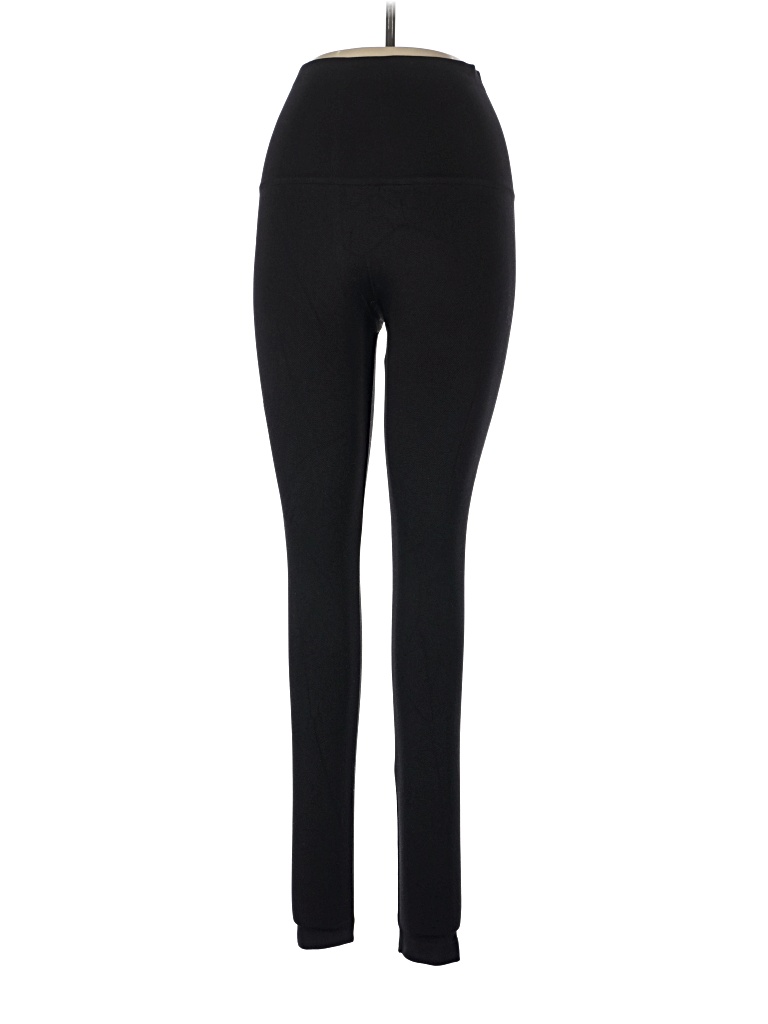 Pre-owned Assorted Brands Active Pants In Black