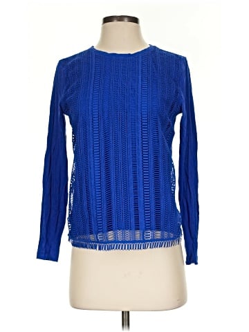 J.Crew Long Sleeve Blouse (view 1)