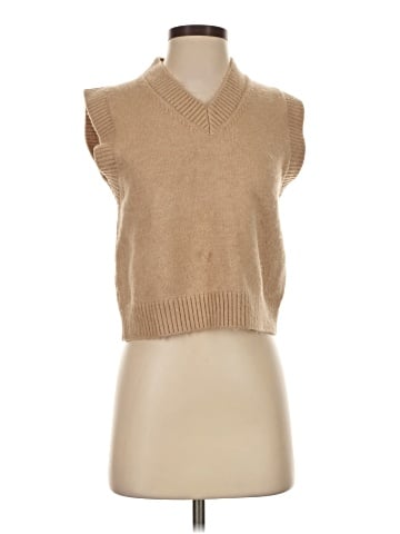 Zara Sweater Vest (view 1)