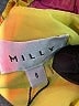 Milly Tropical Yellow Cocktail Dress Size 6 - photo 7