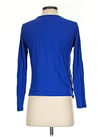 J.Crew Long Sleeve Blouse (view 2)