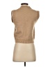 Zara Tan Sweater Vest Size S - photo 2