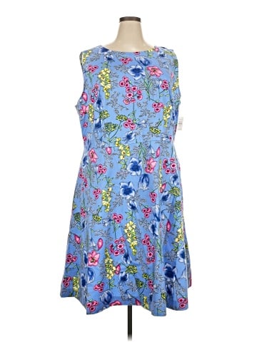 Talbots Casual Dress (view 1)