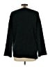Matty M Solid Green Pullover Sweater Size L - photo 2