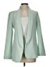 Mural 100% Polyester Green Blazer Size S - photo 1