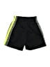 Spalding Athletic Color Block Black Athletic Shorts Size 6 - photo 2