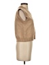 Zara Tan Sweater Vest Size S - photo 4