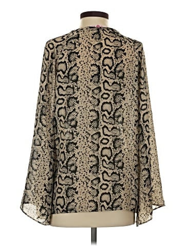 Buddy Love Long Sleeve Blouse (view 2)