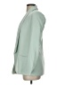 Mural 100% Polyester Green Blazer Size S - photo 5