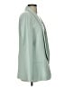 Mural 100% Polyester Green Blazer Size S - photo 4