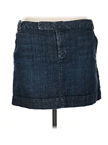 Gap Denim Skirt (view 1)