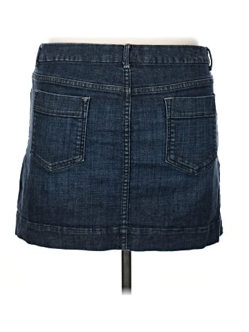 Gap Denim Skirt (view 2)