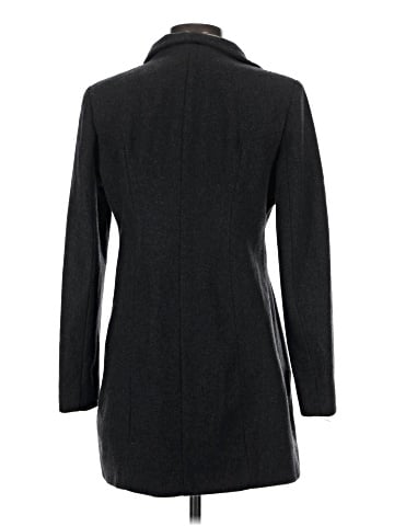 AK Anne Klein Wool Coat (view 2)