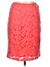 Renee C. 100% Polyester Red Formal Skirt Size M - photo 1