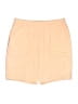 Lands' End Solid Orange Athletic Shorts Size 18 - photo 1