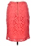 Renee C. 100% Polyester Red Formal Skirt Size M - photo 2