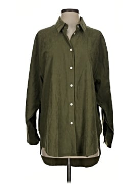 Molly Bracken Long Sleeve Button-Down Shirt (view 1)