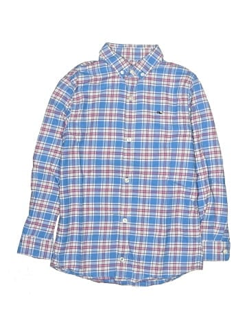 Vineyard Vines Long Sleeve Button-Down Shirt (view 1)