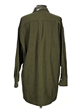 Molly Bracken Long Sleeve Button-Down Shirt (view 2)