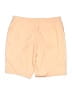 Lands' End Solid Orange Athletic Shorts Size 18 - photo 2