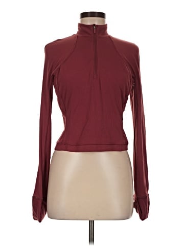 Lululemon Athletica Long Sleeve Turtleneck (view 1)