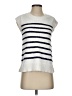 Ann Taylor LOFT White Sweater Vest Size XS - photo 1