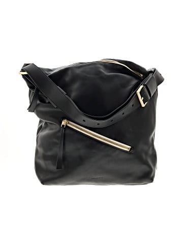 ALLSAINTS Leather Shoulder Bag (view 1)
