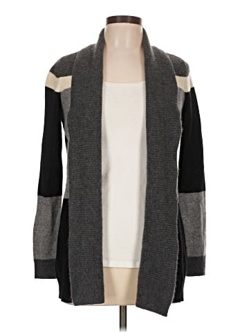 Charter Club Cashmere Cardigan (view 1)