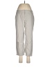 Ann Taylor LOFT Solid Gray Casual Pants Size 6 - photo 1