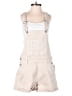 American Eagle Outfitters Ivory Overalls Size XS - photo 1