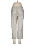 Ann Taylor LOFT Solid Gray Casual Pants Size 6 - photo 2