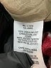 MICHAEL Michael Kors 100% Linen Hearts Burgundy Jacket Size M - photo 7
