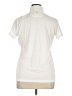 EP Pro 100% Polyester Ivory Short Sleeve Turtleneck Size XL - photo 2