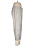 Ann Taylor LOFT Solid Gray Casual Pants Size 6 - photo 4
