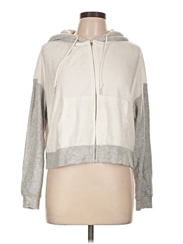 Garage Zip Up Hoodie (view 1)