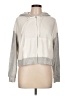 Garage Silver Zip Up Hoodie Size L - photo 1