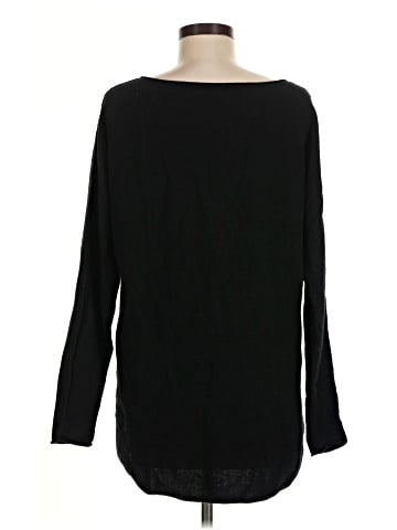 Elie Tahari Cashmere Pullover Sweater (view 2)