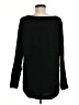 Elie Tahari 100% Cashmere Black Cashmere Pullover Sweater Size M - photo 2