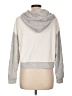 Garage Silver Zip Up Hoodie Size L - photo 2