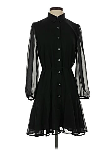 Ann Taylor LOFT Cocktail Dress (view 1)