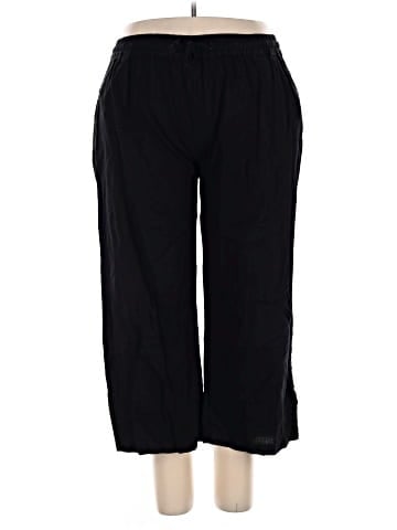 ECupper Linen Pants (view 1)